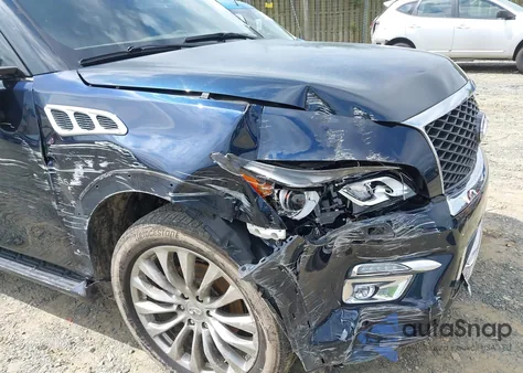 2016 Infiniti Qx80 z USA, uszkodzony, nr VIN JN8AZ2NC0G9402149